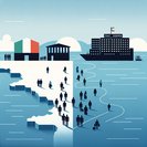 Meloni Defies Courts, Vows to Revive Italy-Albania Offshore Asylum Processing Scheme