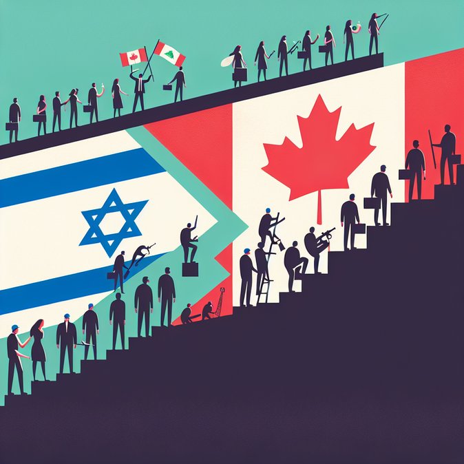Canada pauses removal of Israeli and Lebanese nationals amid Middle-East conflict