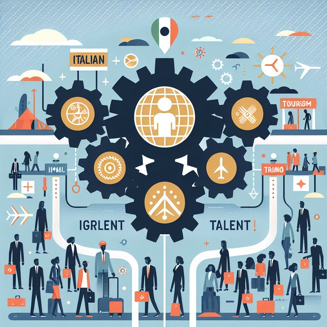 Italy launches new nationwide training and labour-market programmes for migrant integration