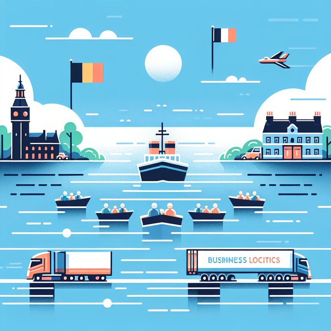 People-Smugglers Shift North: Five Boats Redirected from Belgian Coast to French Waters