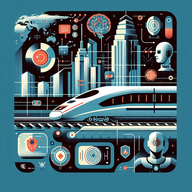 Track-Laying Starts on Xiong’an–Xinzhou High-Speed Rail, Strengthening Beijing–Kunming Corridor