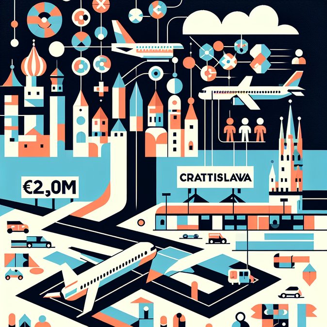 Castellón Airport Secures 30-Flight Charter Programme to Attract 2,700 Slovak Holidaymakers