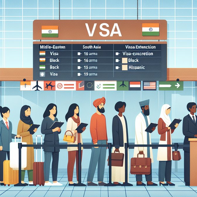 Visa-Extension Window Closes After India Waived Overstay Fines for Stranded Foreigners