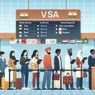 Visa-Extension Window Closes After India Waived Overstay Fines for Stranded Foreigners