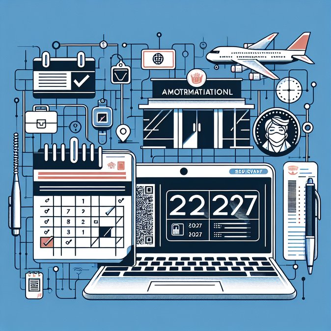 ETIAS launch pushed to late 2026, giving Spanish airports time to complete biometric roll-out