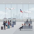 Trafic passagers en juin dans les principaux aéroports canadiens : légère hausse de 0,6 % selon Statistique Canada