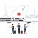 Eurostar Trims Summer Timetable; Paris-London Capacity Down Through 27 July