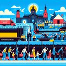 Warsaw Extends Temporary Protection for One Million Ukrainians to March 2026