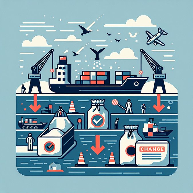 Poland Updates ISZTAR4 Customs Tariff to Add CBAM Codes for Cement Imports