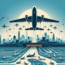 India Clears 26,495 Weekly Flights for Winter 2025, Adds Four New Airports