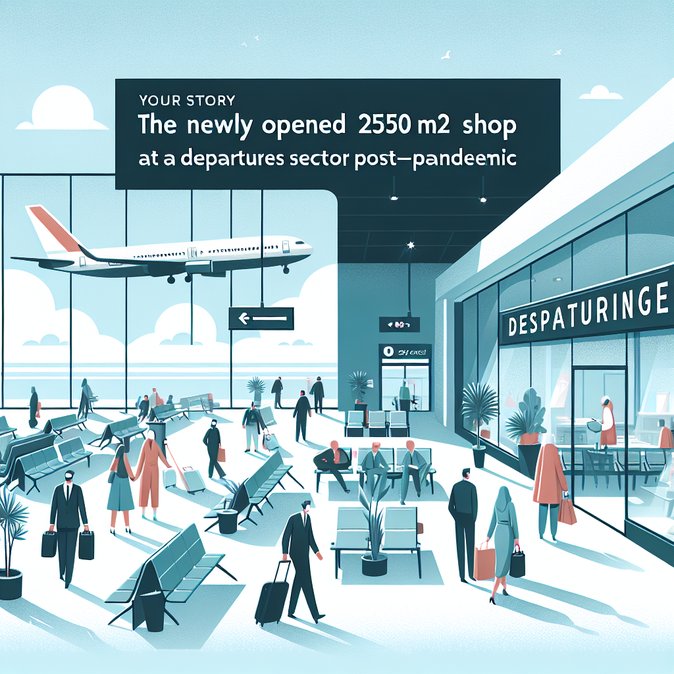 Helsinki Airport Adds Fashion Offer as Lindex Opens Second Airside Store