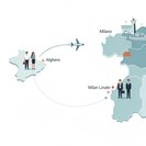ITA Airways puts new PSO flights between Alghero and Milan Linate on sale