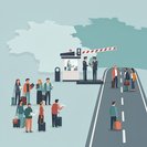 Poland refuses entry to 13 travellers at Lithuanian border as temporary checks tighten