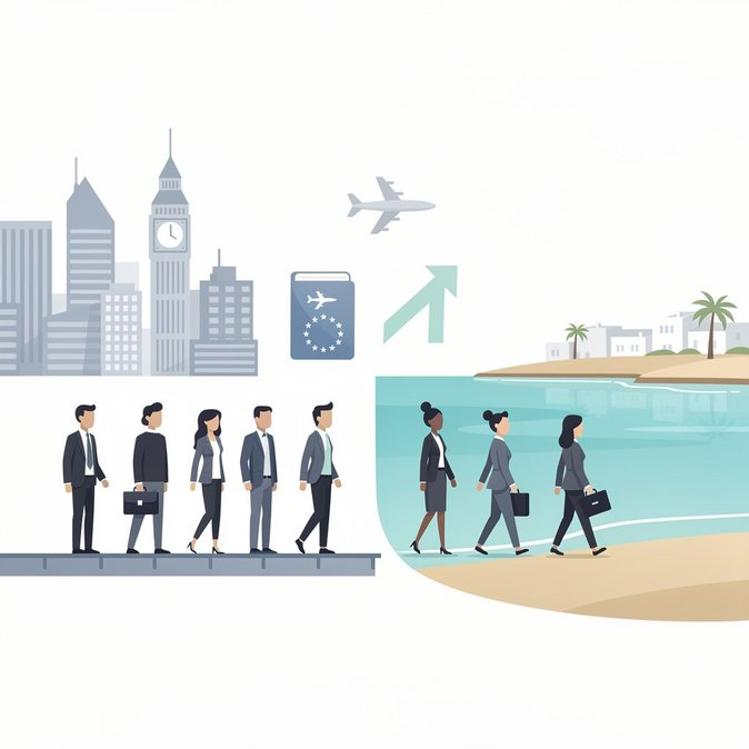 Le salon de l'emploi « Minds in Cyprus » s'installe à Londres pour attirer les talents chypriotes expatriés à revenir au pays