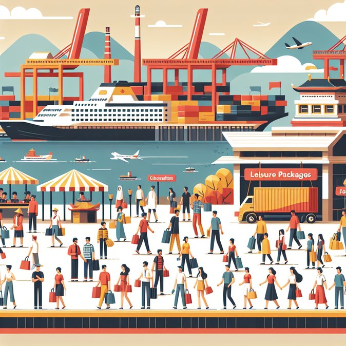 China–Russia Mutual Visa-Free Scheme Spurs 83 % Tourism Surge at Suifenhe Border