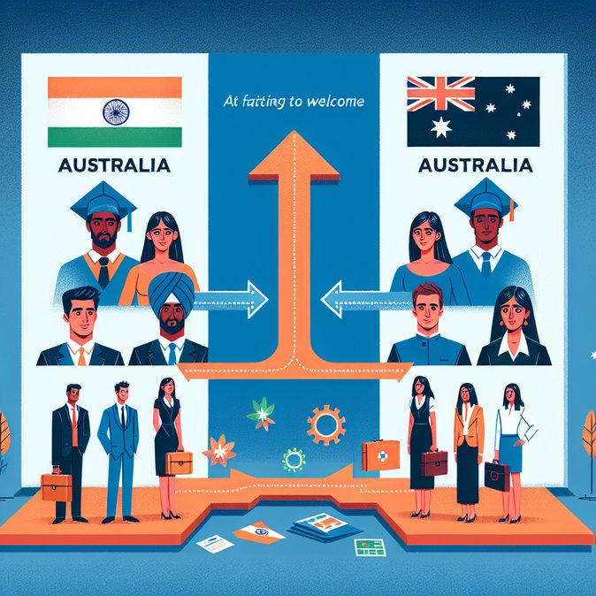 Ballot opens for Australia–India MATES visa, offering 3,000 places from 2026