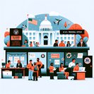 Ambassade et consulats américains en Inde fermés du 24 au 26 décembre, suspension des services de visa