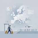 اجتماع فريق عمل التأشيرات في الاتحاد الأوروبي في بروكسل لمراجعة إطار تقييم الإعفاء من التأشيرات