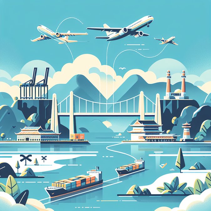 Low-Cost Carrier 9Air Lands First Haikou–Kuching Charter, Signalling Broader China–Malaysia Connectivity