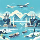 Low-Cost Carrier 9Air Lands First Haikou–Kuching Charter, Signalling Broader China–Malaysia Connectivity