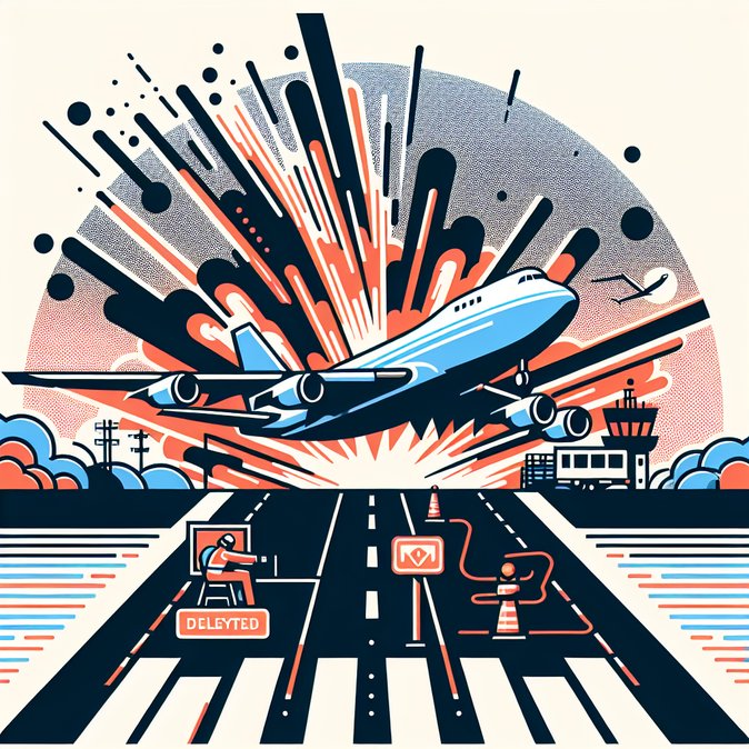 Engine Surge Blamed for Hong Kong Cargo-Plane Runway Crash That Killed Two Workers