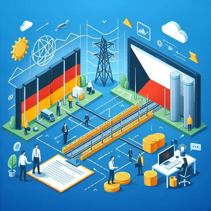 Germany–Czech Republic border treaty nears final approval deadline