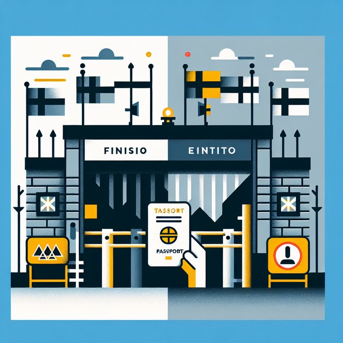 Finland to Bar Non-Biometric Russian Passports From 1 June 2026