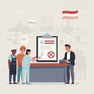 Uchodźcom odmówiono przedłużenia pozwoleń na pracę po zmianie przepisów