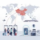 L’Administration nationale de l’immigration de Chine annonce un record historique de 369 millions de passages aux frontières au premier semestre 2026