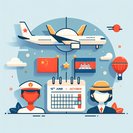 Cambodia launches four-month visa-free trial for Chinese tourists