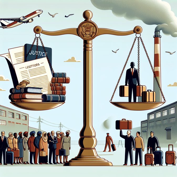 Trump Administration Asks Supreme Court to Fast-Track End of Temporary Protected Status