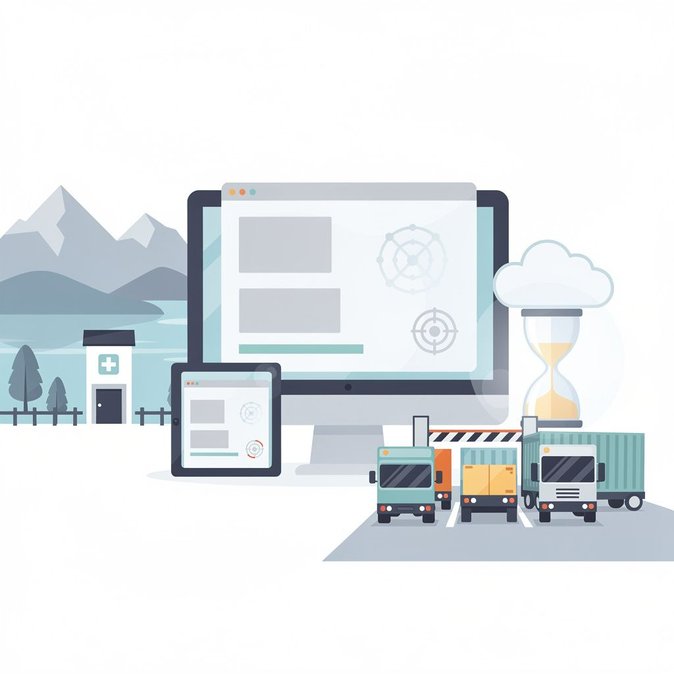 Swiss Customs’ New PASSAR Platform Suffers Partial Outage, Slowing Export Declarations