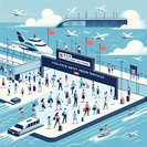 Hainan’s 86-nation visa-free regime lifts May-Day arrivals by 14 percent