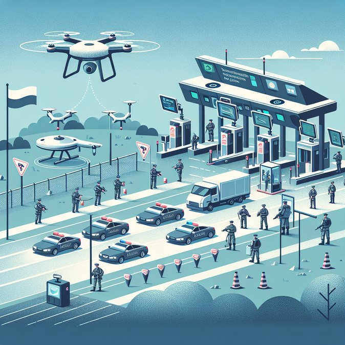 Austria shifts from fixed checkpoints to mobile border policing, extends Schengen controls for six more months