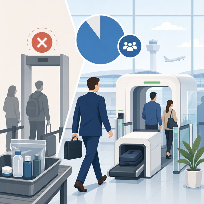 Berlin Brandenburg Airport Scraps ‘BER Runway’ Fast-Lane Booking as CT Scanners Speed Security