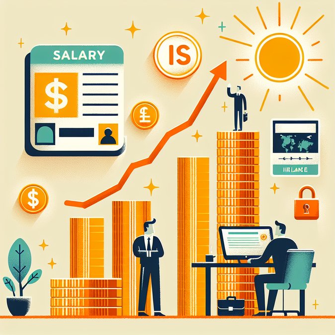 Ireland raises employment-permit salary thresholds and confirms remote-work review findings