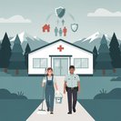 不列颠哥伦比亚省启动首届农村/偏远地区医疗支持移民抽签，邀请60名关键工作人员