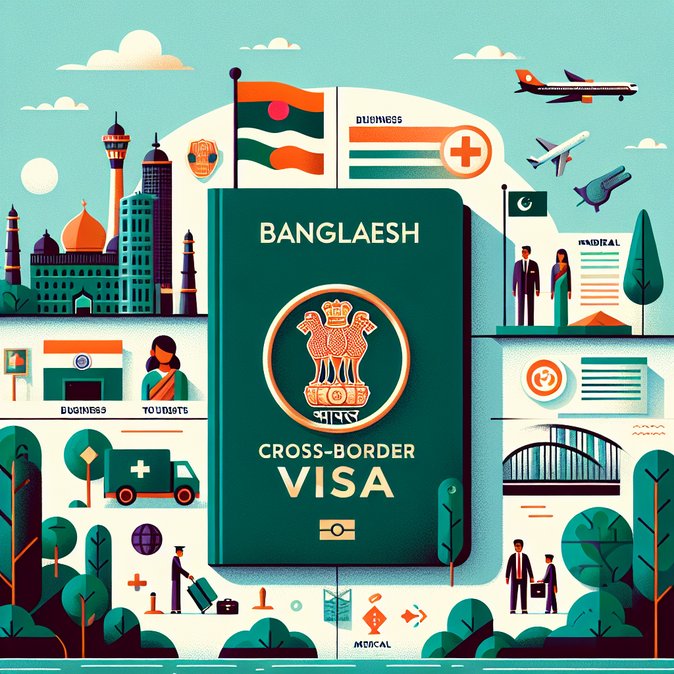 India and Bangladesh restore full visa services after months of diplomatic chill
