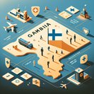 Gambia Travel Advice Tightened: Finland Urges Heightened Caution in Border Areas