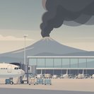 Nuage de cendres de l’Etna : annulation de vols, les passagers autrichiens contraints de changer d’itinéraire