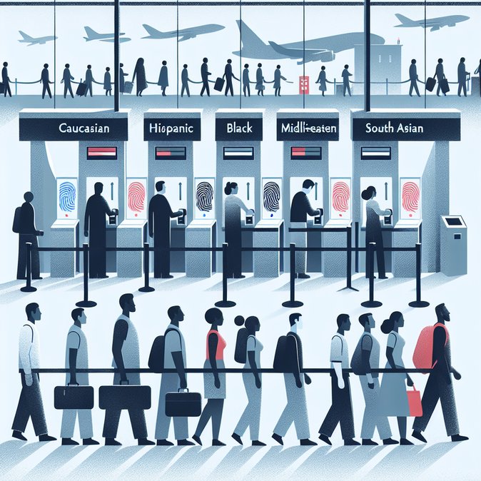 Zurich Airport Completes Roll-Out of EU Entry/Exit System—Biometrics Now Mandatory for All Non-EU Arrivals