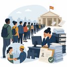 One Month In, Spain’s Mass Regularization Faces Bureaucratic Grid-lock