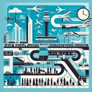 El Aeropuerto Internacional de Dubái bate récord mundial con 95,2 millones de pasajeros en 2025