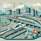 ‘Verkehr ’45’ blueprint signals CHF 20 bn rail-and-road expansion to meet Swiss mobility demand