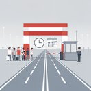 النمسا تعدل قانون اللجوء للحفاظ على إجراءات الحدود السريعة بعد انتهاء العمل بها في 30 سبتمبر