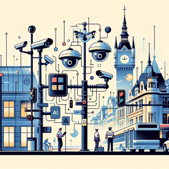 Praga aprueba una inversión de 5 millones de coronas para mejorar la red de vigilancia urbana, garantizando calles más seguras para los viajeros de negocios