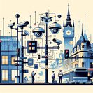 Praga aprueba una inversión de 5 millones de coronas para mejorar la red de vigilancia urbana, garantizando calles más seguras para los viajeros de negocios