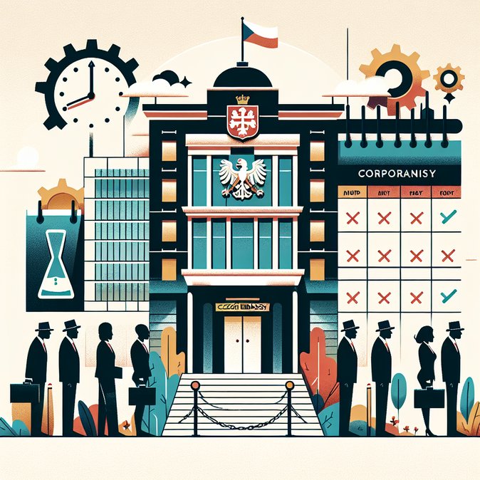 Addis Ababa Czech Consulate to Close 24–26 December, Visa Applicants Must Reschedule