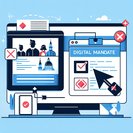 Belgium switches short-work & commuter permit applications to fully digital process from 1 May 2026