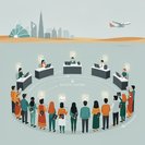 India externaliza los servicios de pasaportes, visas y certificaciones en Emiratos Árabes Unidos a Al Hind Tours & Travels